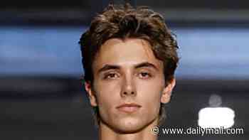 Britney Spears' son makes rare comments about his famous mom following her DUI arrest… days after making runway debut