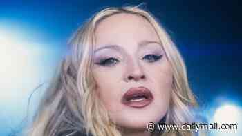 Madonna's biggest Confessions: Steamy lesbian flings, a secret romance with Tupac Shakur and her favourite famous lover - how pop's biggest sinner is back to reveal even more with her new record