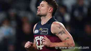 Lachie Neale weighing up being close to his kids, his parents and chasing a third premiership as six clubs chase the Brisbane Lions veteran for 2027