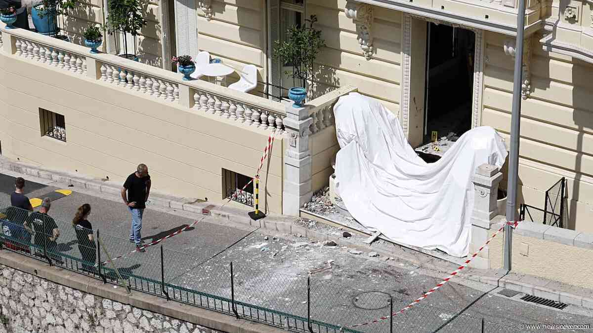 Internationaal aanhoudingsbevel tegen verdachte van bomaanslag in Monaco