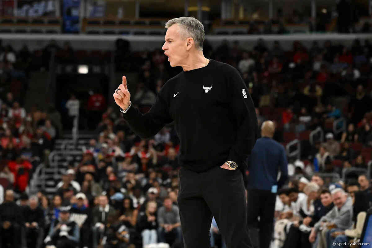Billy Donovan to become lead assistant coach for San Antonio Spurs