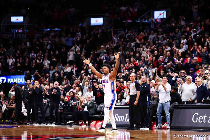 Report: Kyle Lowry to sign one-day contract to retire with Raptors