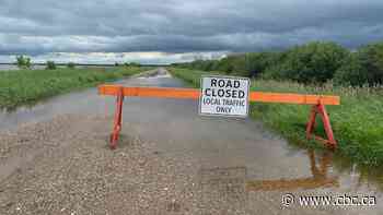 13 Sask. communities under emergencies due to flooding: SPSA