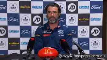 ‘Strange situation’: Chris Scott on Jeremy Cameron’s ‘flat spot’, star’s absence explained