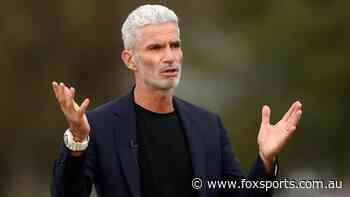 Surprise as Socceroos great Craig Foster missing from SBS coverage after six World Cups
