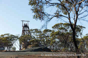 Abandoned south coast copper mine holds '50-million-tonne' fertiliser potential
