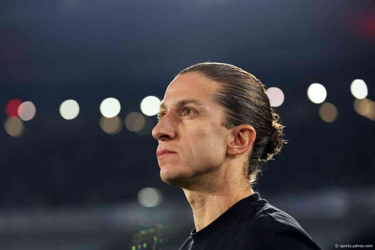 Official | Filipe Luis named AS Monaco manager