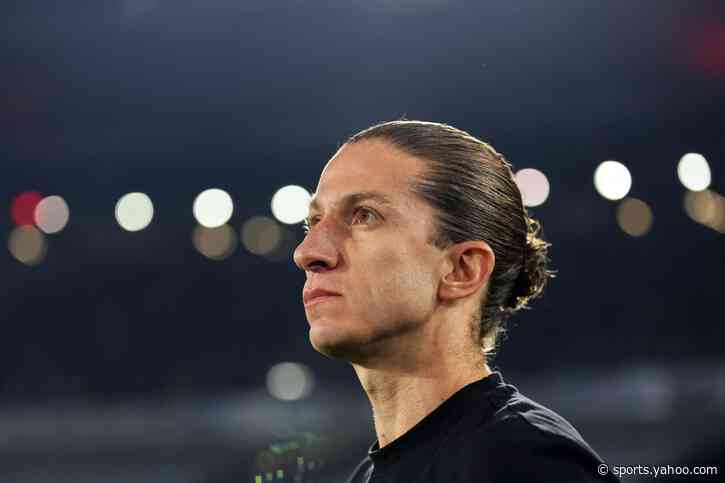 Official | Filipe Luis named AS Monaco manager