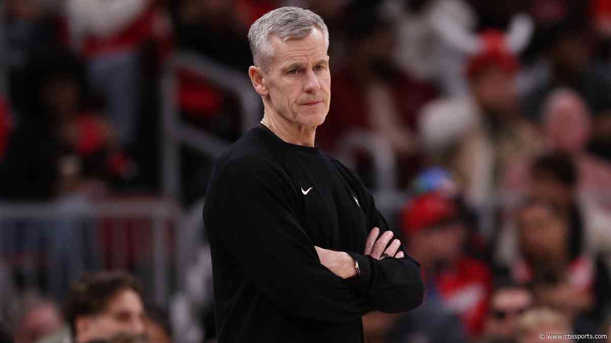 Billy Donovan hired by Spurs: Ex-Bulls coach to become Mitch Johnson's lead assistant, per report