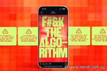 Saatchi & Saatchi NZ Creates The ‘Algorithm FCKER’