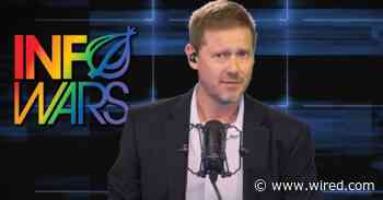 The Onion’s ‘Infowars’ Parody Is Here. Alex Jones Is Going to Hate It
