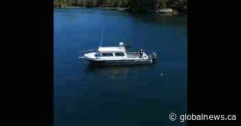 Former owner of sunken B.C. vessel speaks, identifies the boat involved