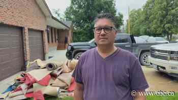 Dauphin, Man., left with 'very limited' health services as water recedes, flood cleanup begins