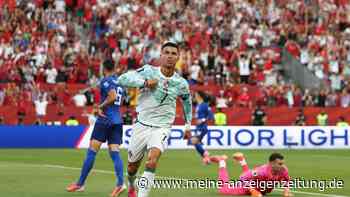 Portugal gegen Kroatien jetzt im Liveticker: Kroatien kommt furios aus der Halbzeitpause