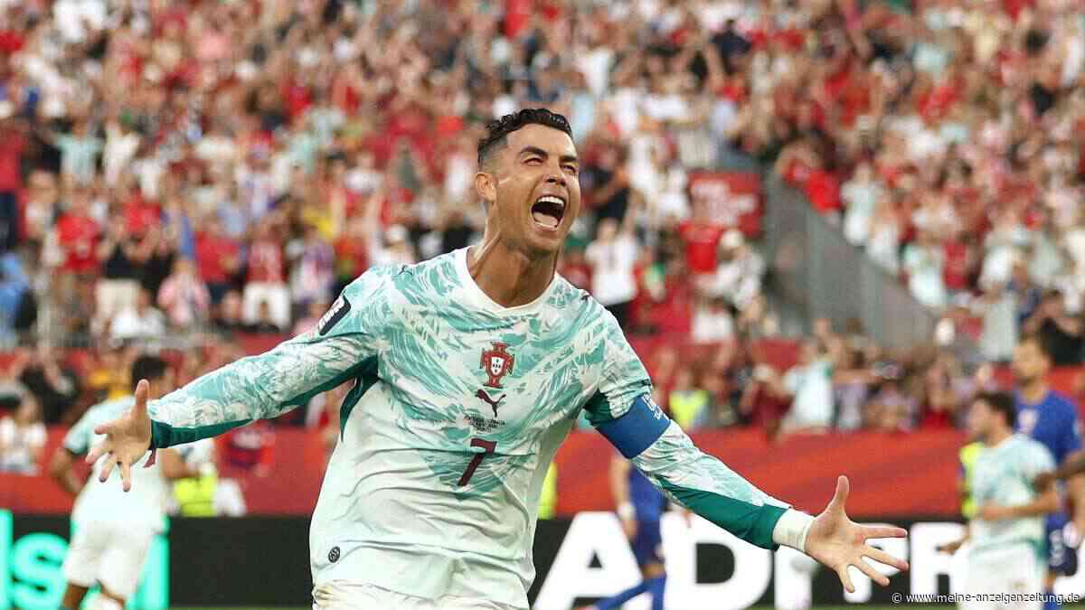 Portugal gegen Kroatien jetzt im Liveticker: Perisic schockt Portugal – Leao verpasst Traumtor