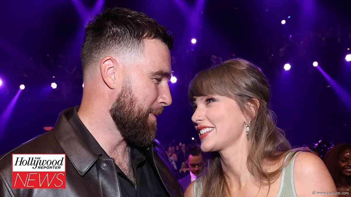 Taylor Swift & Travis Kelce's Wedding Details Revealed in New York Police Memo | THR News