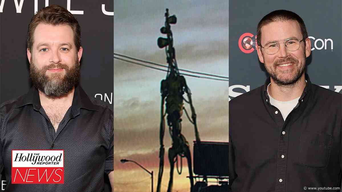 'Siren Head' Horror Movie in the Works With Zach Cregger and Brian Duffield | THR News