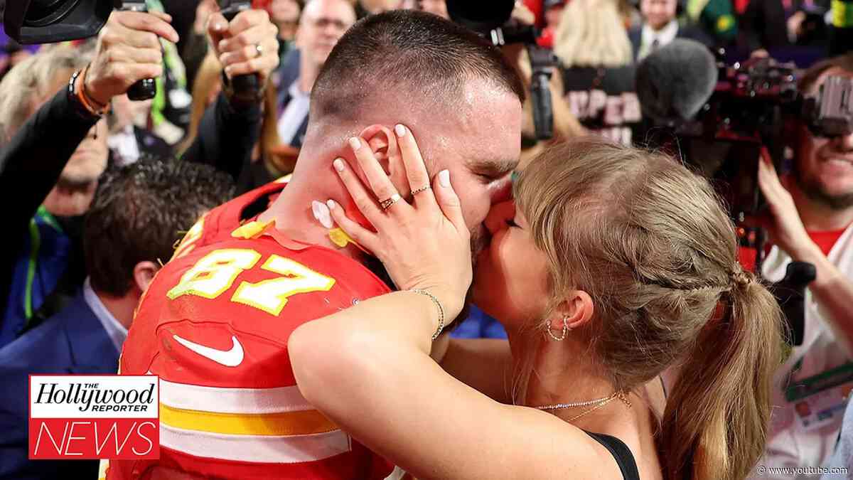 Everything We Know About Taylor Swift & Travis Kelce's Wedding: Latest Updates and Rumors | THR News