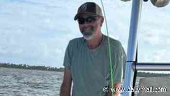 Couple who are terrified of flesh-eating bacteria suffer worst nightmare after horsefly bit husband during fishing trip