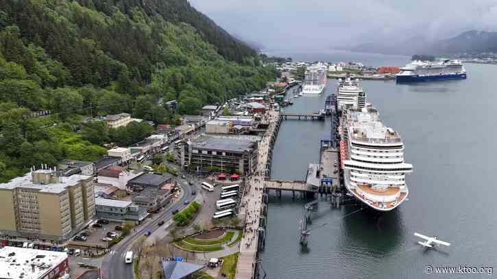 CDC reports two cruise ships in Southeast Alaska had norovirus outbreaks in June