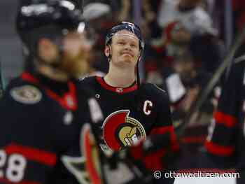 Ottawa Senators offer discounts if fans want to 'Chuk' those Tkachuk jerseys