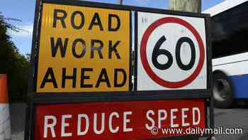 NSW to lift 40km/h roadwork speed limits when no workers are on site