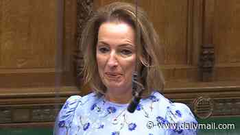 My mother took her forced adoption secret to the grave, says tearful MP
