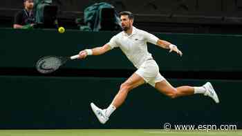 Are the Wimbledon titles more up for grabs than ev...