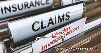 More than half of consumers report problems with claims firms