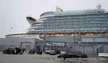 125 passengers and crew hit with highly contagious stomach virus on cruise from San Francisco