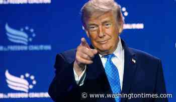 FACT FOCUS: Experts say Trump's claims linking Democrats to communism are inaccurate