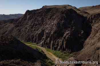 Border wall through Big Bend state park in “planning stages” as updated map includes 2-mile barrier