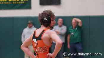 Tragedy as wrestling champion, 16, dies in horrifying Alabama car crash