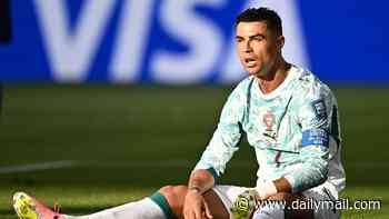 Portugal vs Croatia - World Cup last 32 LIVE: Cristiano Ronaldo equalises from the penalty spot to score first ever knockout goal