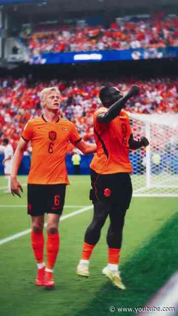 Oranje in Monterrey. 🧡🇲🇽 #NothingLikeOranje #FIFAWorldCup #NEDMAR