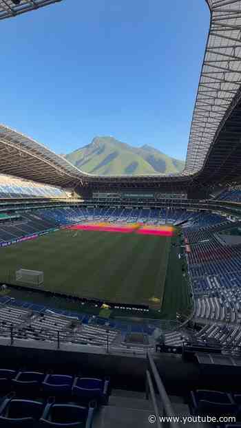 Único 😍⛰️ #NothingLikeOranje #FIFAWorldCup