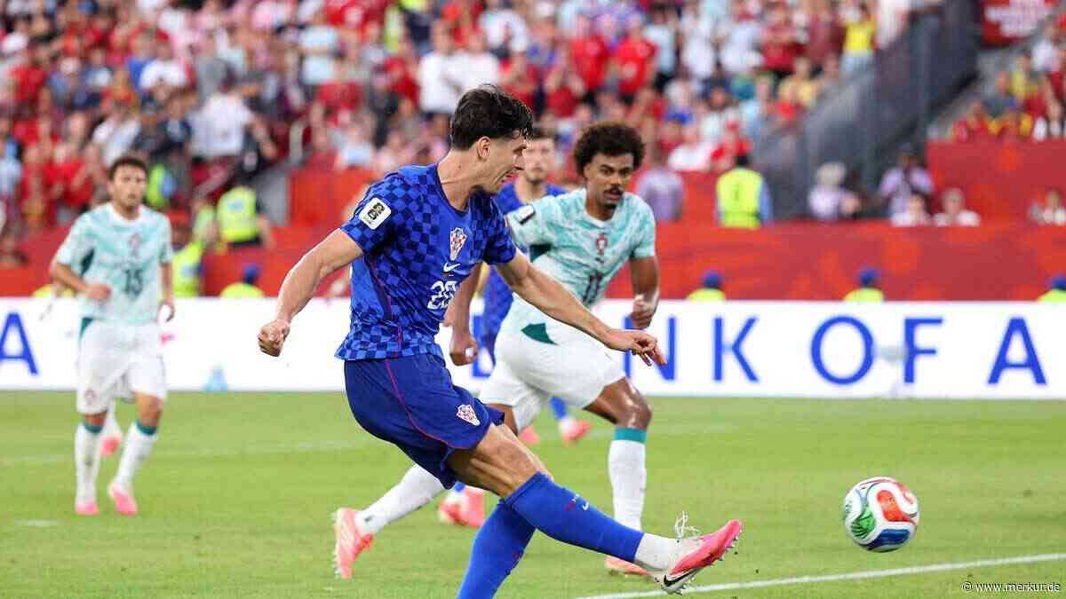 Portugal gegen Kroatien jetzt im Liveticker: Schlussphase in Toronto – gibts den Lucky Punch?