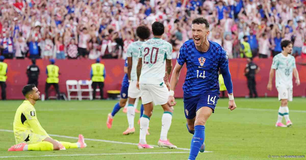 PSV’er Perisic slaat toe! Kroatië grijpt voorsprong tegen Portugal
