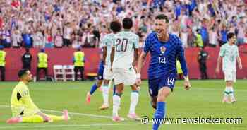 PSV’er Perisic slaat toe! Kroatië grijpt voorsprong tegen Portugal