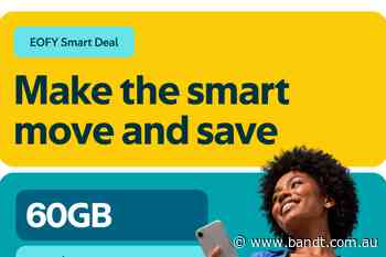 Optus Taps BRX For National EOFY Brand Push