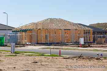 We've forgotten how to build houses