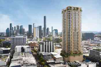 Koichi Takada-designed residential tower proposed for Fortitude Valley