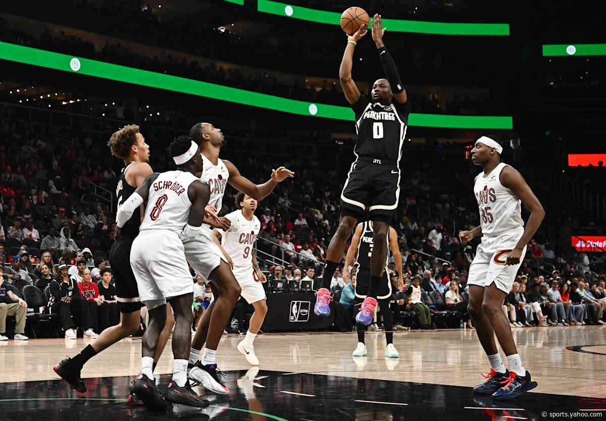 Cavaliers interested in potential sign-and-trade for Jonathan Kuminga