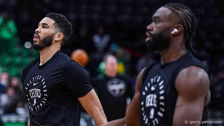Scal: C's ‘owe it to Tatum' to figure out next ‘championship-level' move