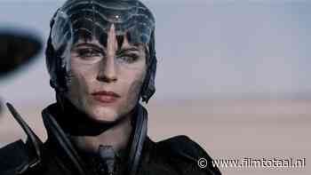 De vergeten actieheldin uit 'Pandorum' en 'Man of Steel': Gelukkig verliet Antje Traue Hollywood niet voorgoed
