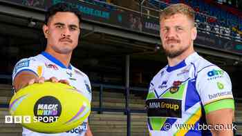 Magic Weekend an opportunity to enhance broadcast deal - Jones