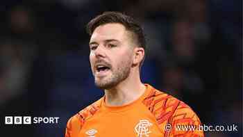 Hull sign goalkeeper Butland from Rangers