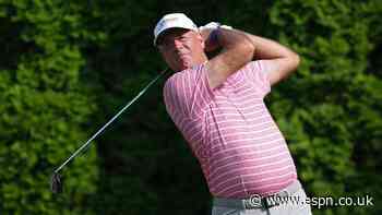 Cink, Wi atop U.S. Senior Open after opening 67s