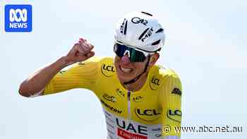 Pogačar unbackable Tour de France favourite. Here's who is lining up to stop him