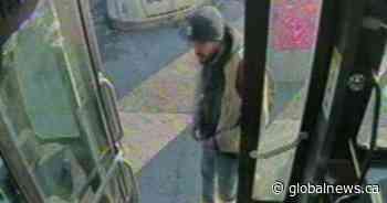 Montreal police seek suspect, possible victims in alleged transit sexual assaults